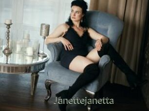 Janettejanetta