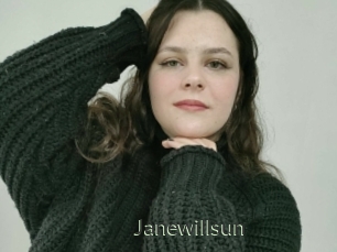 Janewillsun