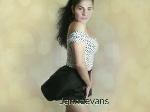 Janneevans