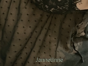 Jannetinne
