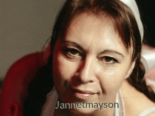 jannetmayson Ejaculator