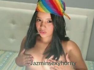 Jazminsexyhorny