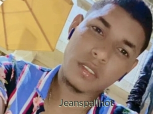 Jeanspallhot