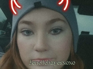 Jenellehayesxoxo