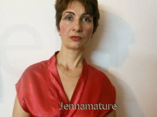 Jennamature