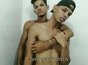 Jerryandtommy