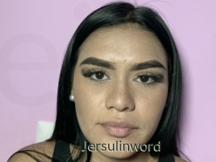 Jersulinword