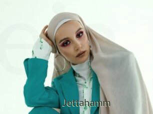 Jettahamm