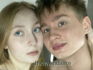 jhonyandalice Ejaculator