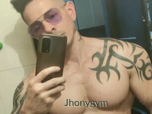 Jhonygym