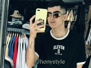 Jhonystyle