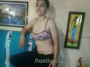 Jhostinsusan