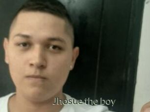 Jhosue_the_boy