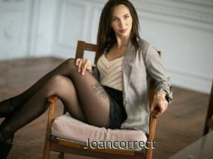 Joancorrect