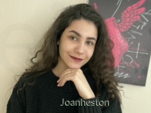 Joanheston