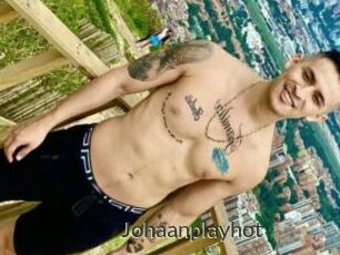 Johaanplayhot