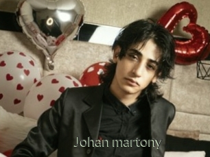 Johan_martony