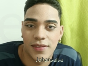 Johansalsa