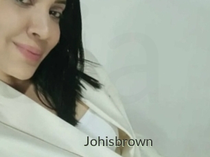 Johisbrown