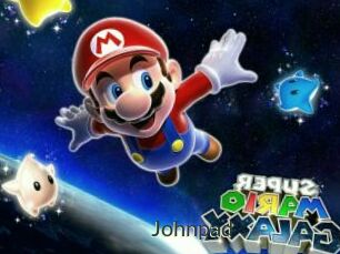 Johnpad
