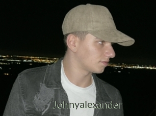 Johnyalexander