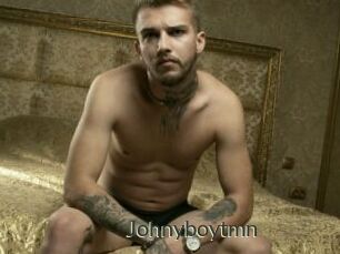 Johnyboytmn