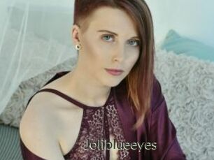 Joliblueeyes