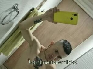Jordimonsterdicks