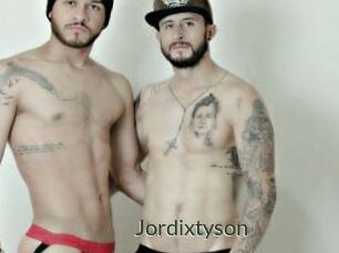 Jordixtyson