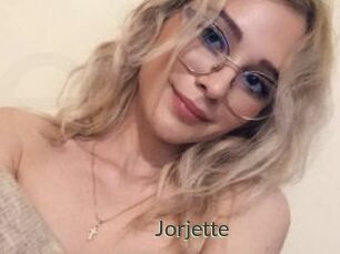 Jorjette