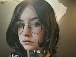 Julesholt