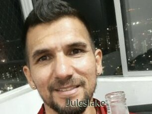 Juleslake