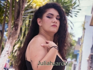 Juliahaardy