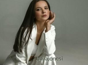 Juliajonesi