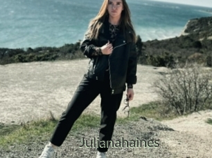 Julianahaines