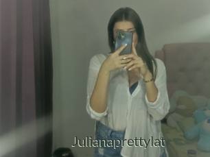 Julianaprettylat