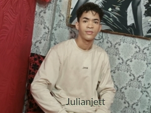 julianjett Ejaculator