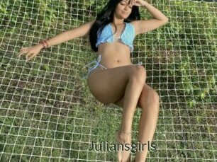 Juliansgirls