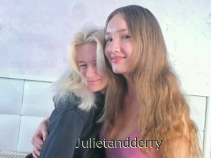 Julietandderry