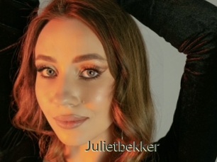 Julietbekker