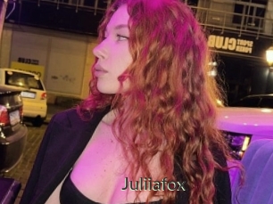Juliiafox