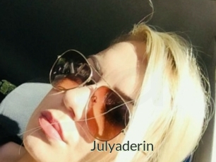 Julyaderin