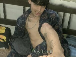 Justbenji