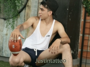 Justintattoo