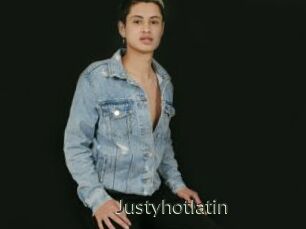 Justyhotlatin
