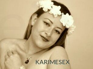 KARIMESEX