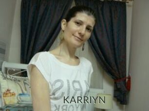 KARRIYN