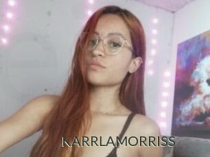 KARRLAMORRISS