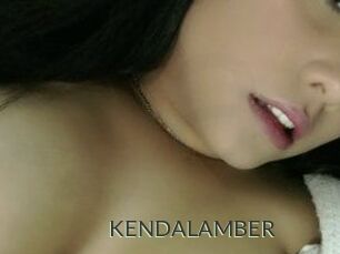 KENDALAMBER