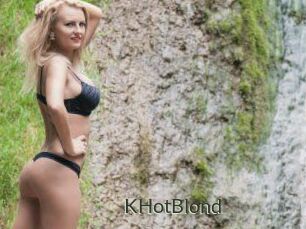 KHotBlond